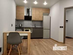 1-к квартира, посуточно, 52м2, 1/1 этаж