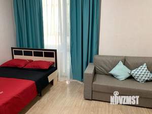 1-к квартира, посуточно, 30м2, 1/1 этаж