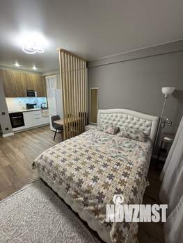 Студия квартира, посуточно, 23м2, 1/3 этаж