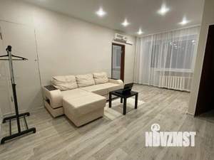 2-к квартира, посуточно, 50м2, 1/1 этаж