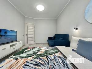 1-к квартира, посуточно, 35м2, 8/10 этаж