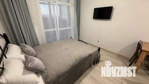 Студия квартира, посуточно, 25м2, 18/25 этаж