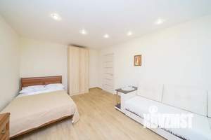 1-к квартира, посуточно, 40м2, 2/5 этаж