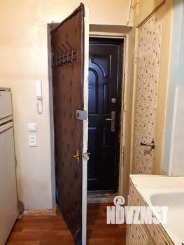 Студия квартира, на длительный срок, 18м2, 5/5 этаж