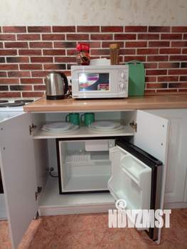 1-к квартира, посуточно, 33м2, 1/1 этаж