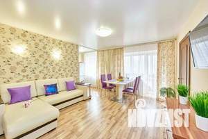 2-к квартира, посуточно, 51м2, 2/5 этаж