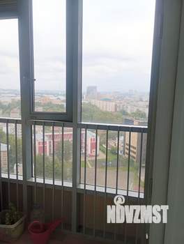 Студия квартира, на длительный срок, 33м2, 20/25 этаж