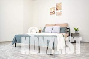 2-к квартира, посуточно, 47м2, 2/6 этаж