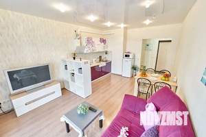1-к квартира, посуточно, 51м2, 5/25 этаж