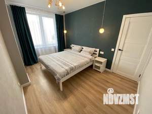 2-к квартира, посуточно, 42м2, 13/25 этаж