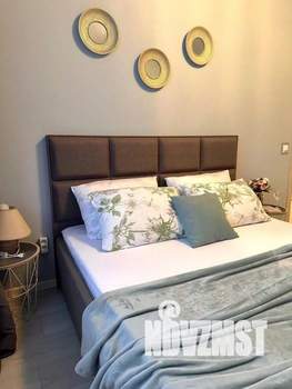 2-к квартира, посуточно, 45м2, 1/1 этаж