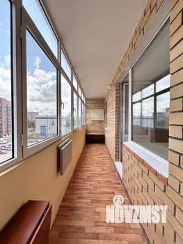 1-к квартира, на длительный срок, 38м2, 5/16 этаж