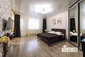 1-к квартира, посуточно, 55м2, 1/1 этаж