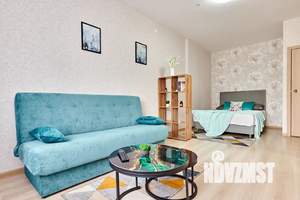 1-к квартира, посуточно, 33м2, 2/25 этаж