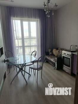1-к квартира, посуточно, 35м2, 1/1 этаж