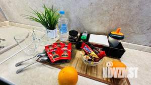 1-к квартира, посуточно, 42м2, 6/10 этаж