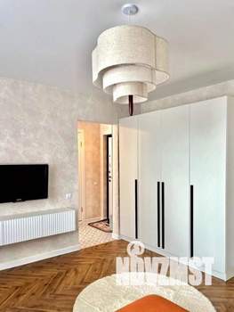 1-к квартира, посуточно, 34м2, 1/1 этаж