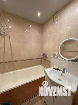 1-к квартира, посуточно, 35м2, 2/10 этаж