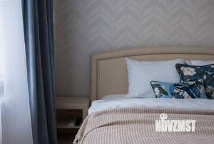 1-к квартира, посуточно, 43м2, 1/1 этаж