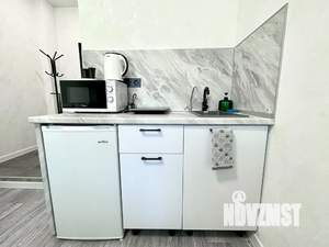 Студия квартира, посуточно, 18м2, 2/5 этаж