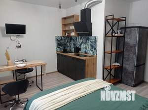 Студия квартира, посуточно, 23м2, 14/17 этаж