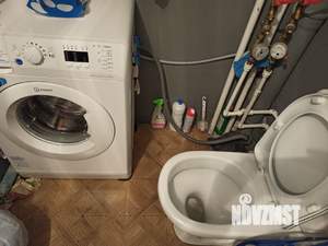 Студия квартира, на длительный срок, 27м2, 2/25 этаж