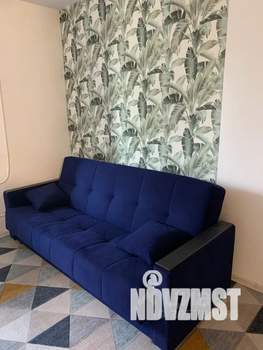 1-к квартира, посуточно, 38м2, 3/17 этаж