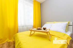 1-к квартира, посуточно, 37м2, 1/1 этаж