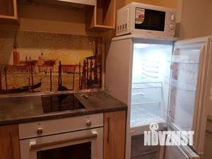 1-к квартира, посуточно, 26м2, 9/15 этаж