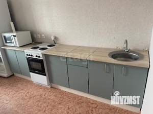 1-к квартира, на длительный срок, 34м2, 12/16 этаж