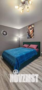 Студия квартира, посуточно, 51м2, 13/25 этаж