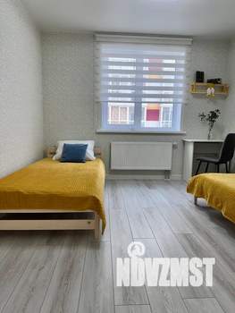 4-к квартира, посуточно, 70м2, 16/25 этаж