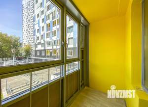 1-к квартира, посуточно, 42м2, 1/1 этаж