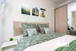 3-к квартира, посуточно, 60м2, 1/1 этаж