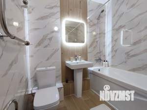 2-к квартира, посуточно, 58м2, 10/24 этаж