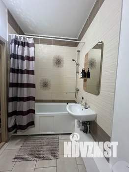 1-к квартира, посуточно, 40м2, 6/21 этаж