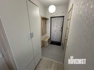 Студия квартира, посуточно, 25м2, 19/25 этаж