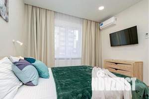 1-к квартира, посуточно, 35м2, 1/9 этаж