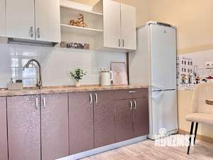 1-к квартира, посуточно, 43м2, 1/1 этаж