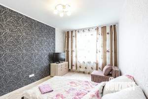 3-к квартира, посуточно, 85м2, 1/1 этаж