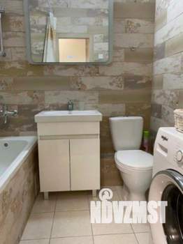 1-к квартира, посуточно, 53м2, 1/1 этаж