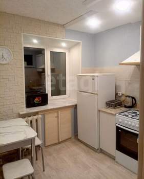 1-к квартира, на длительный срок, 31м2, 5/5 этаж