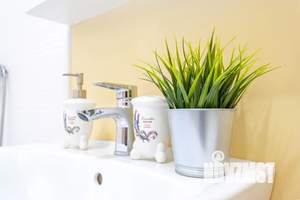 Студия квартира, посуточно, 39м2, 17/25 этаж