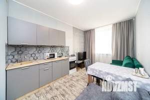 1-к квартира, посуточно, 56м2, 9/25 этаж