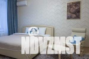 1-к квартира, посуточно, 43м2, 7/9 этаж