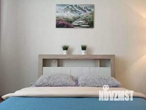 1-к квартира, посуточно, 38м2, 23/26 этаж