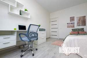 2-к квартира, посуточно, 60м2, 15/17 этаж