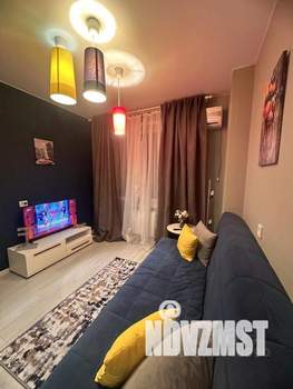 2-к квартира, посуточно, 45м2, 1/1 этаж