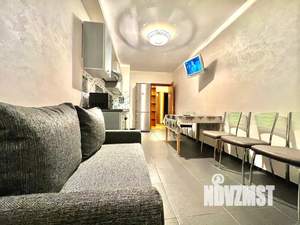 1-к квартира, посуточно, 45м2, 10/17 этаж