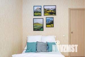 2-к квартира, посуточно, 45м2, 7/26 этаж